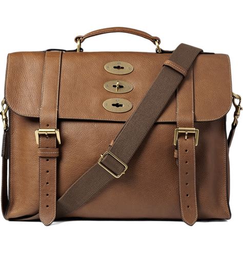 mulberry satchel men's.